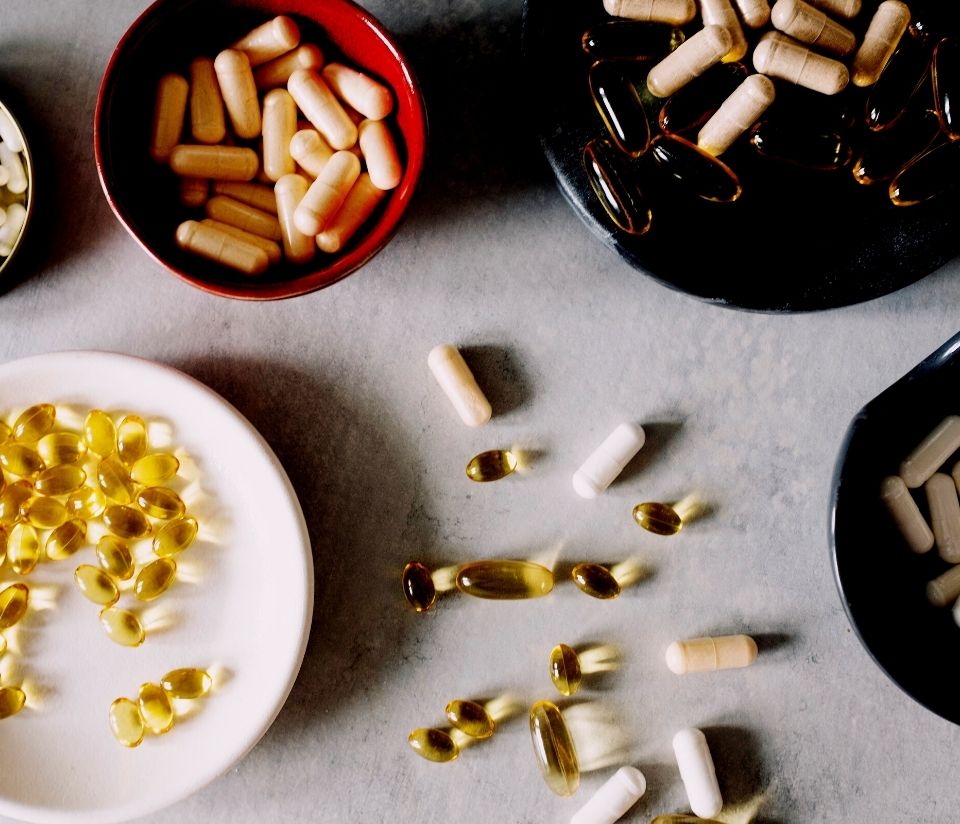 Ethical vitamins and supplements, vegan supplements