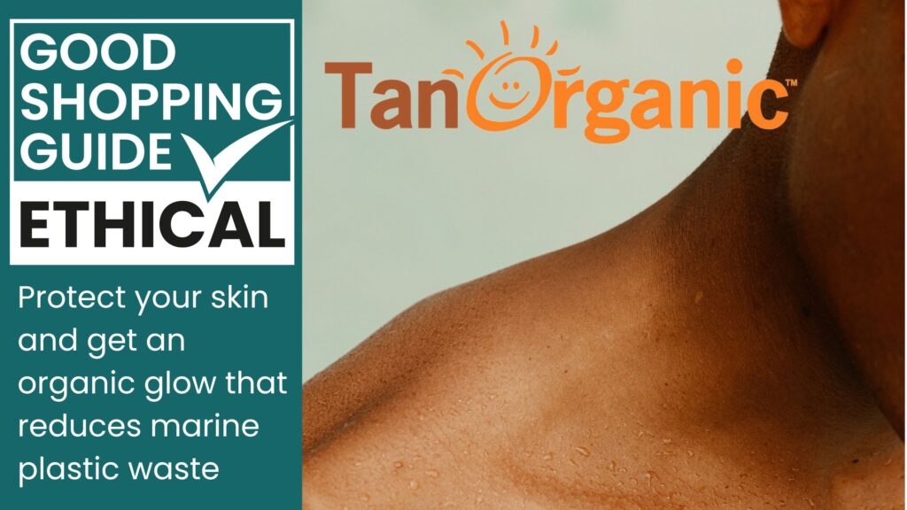 Organic Self-Tan: TanOrganic Truly Glows